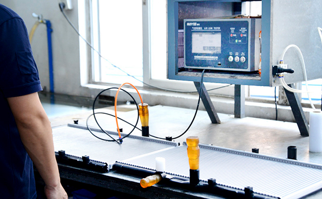 CHITIAN Automotive Radiator Manufacturers