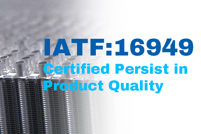 Automotive,Car,Auto Radiator IATF16949